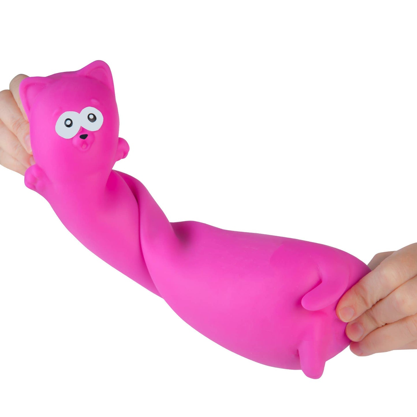 ORB Easy Sqweezy Stretchy SQUISH Pet Cat