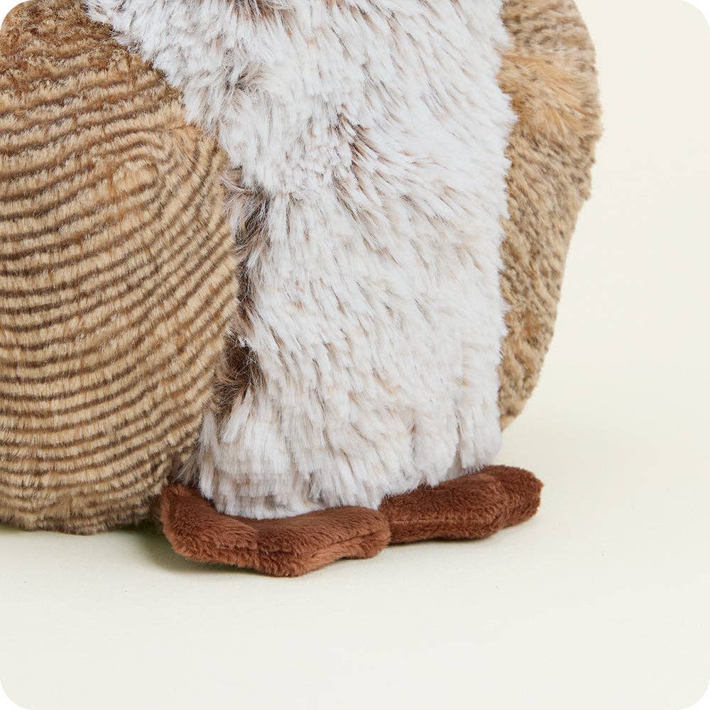 Woodland Owl Warmies
