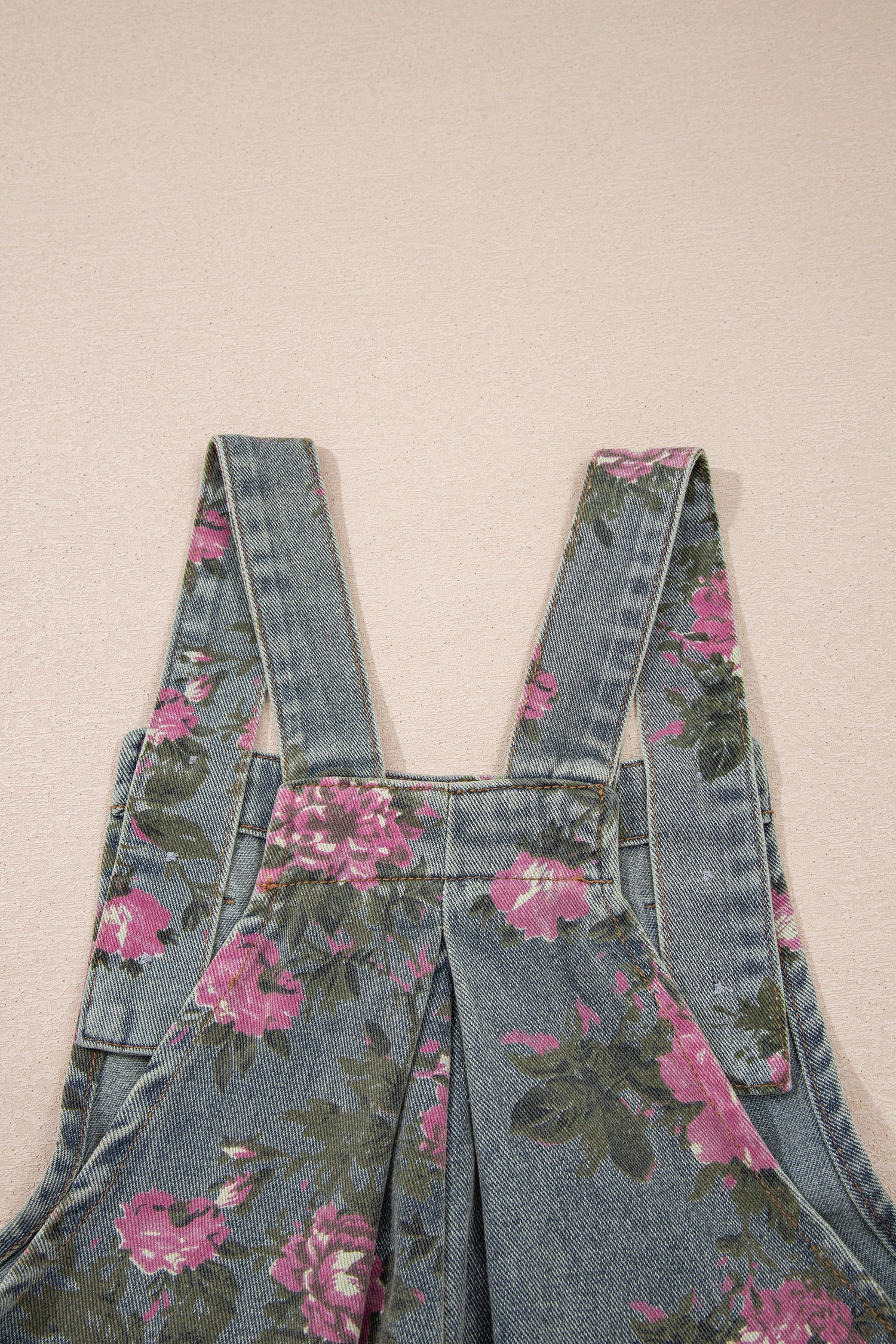 Floral Forever Overalls – CARAES CLOSET