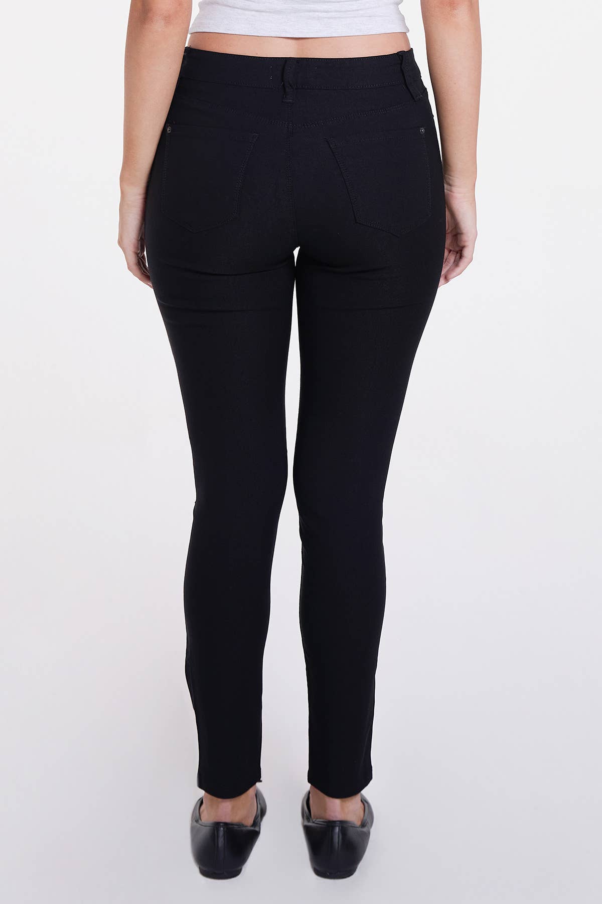 Hyperstretch YMI Skinny Pants
