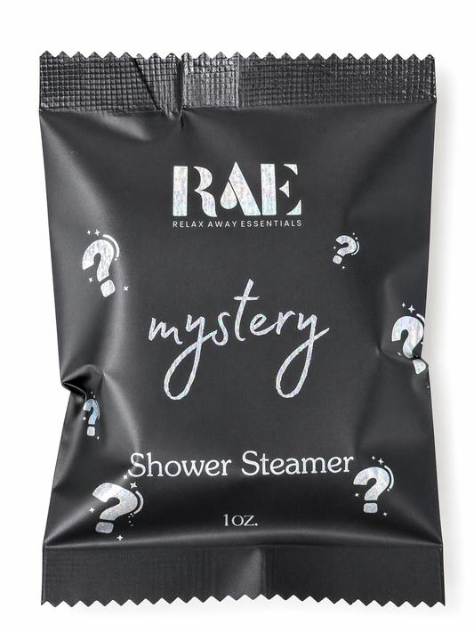 Mystery Shower Steamer 