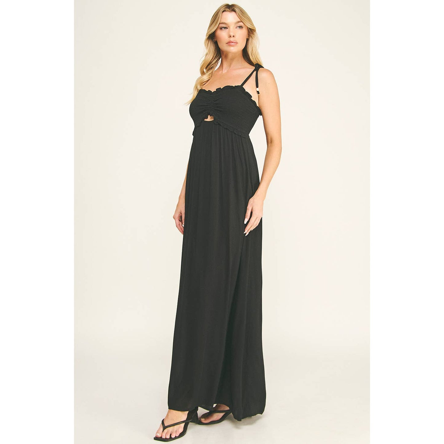 She’s Got it Maxi Dress