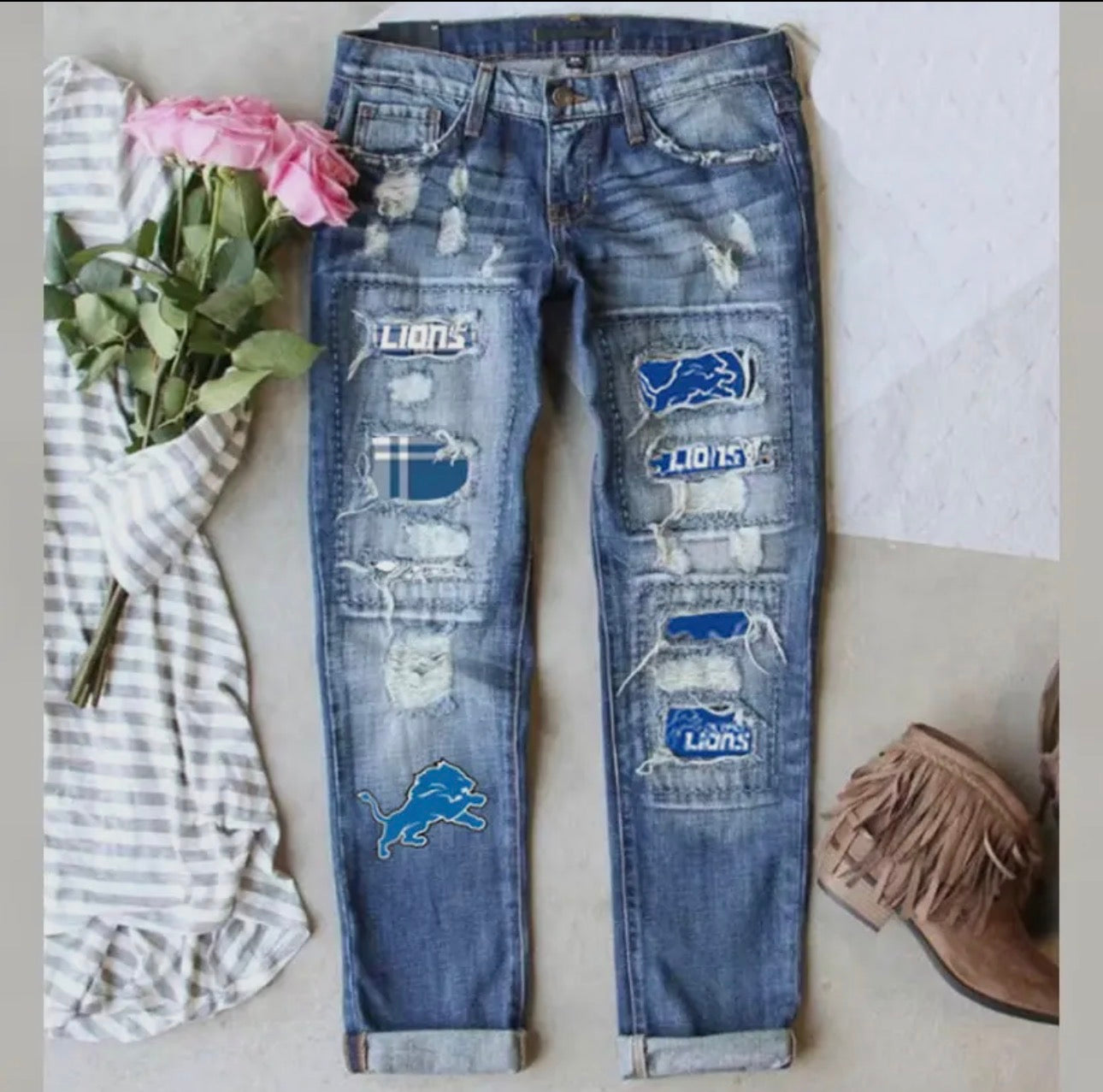 Team Jeans