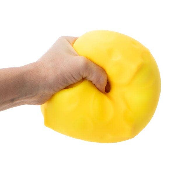 Pre Order Giant Cheese Block Squishy EST Arrival Oct 1st