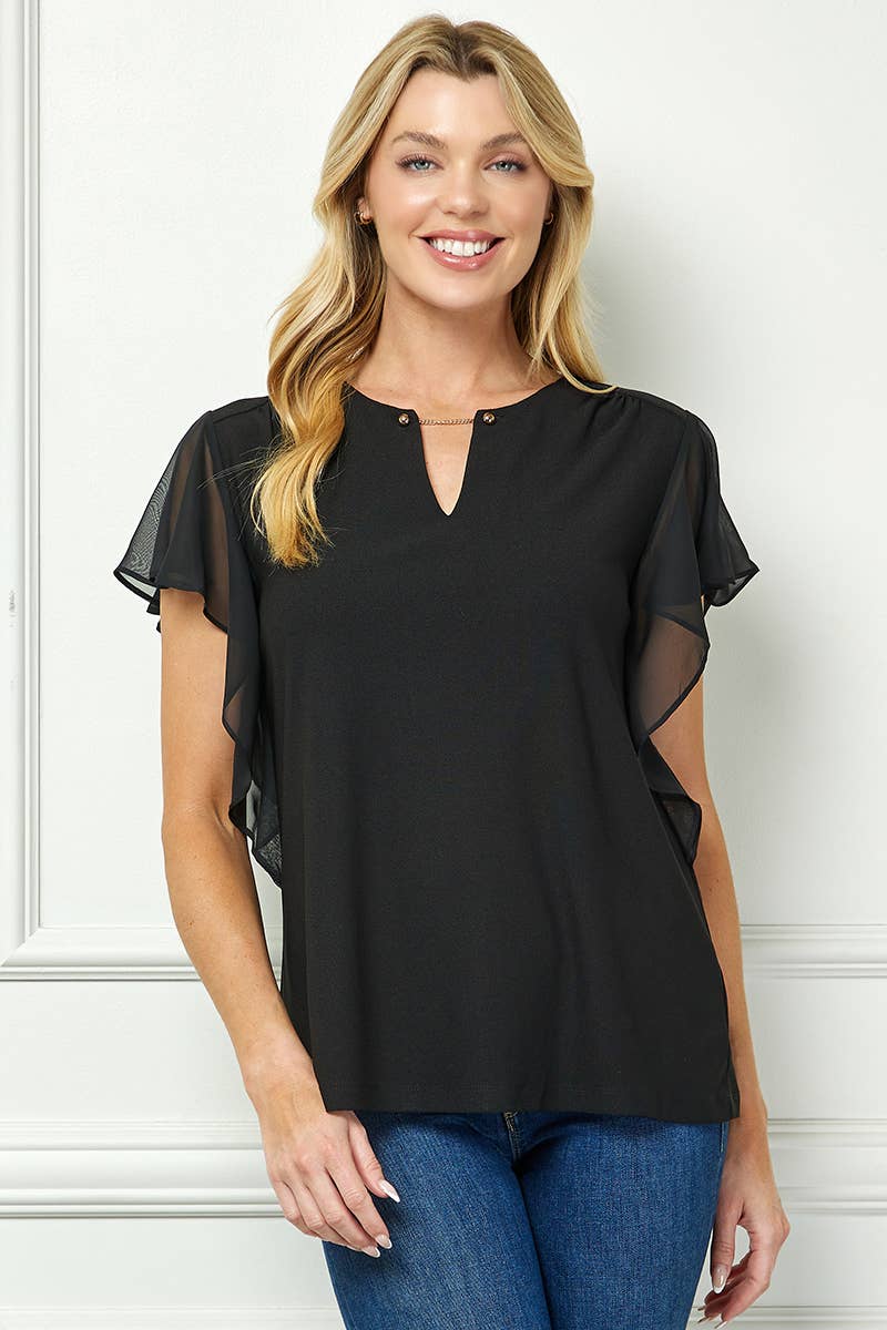 She’s a Vibe Blouse