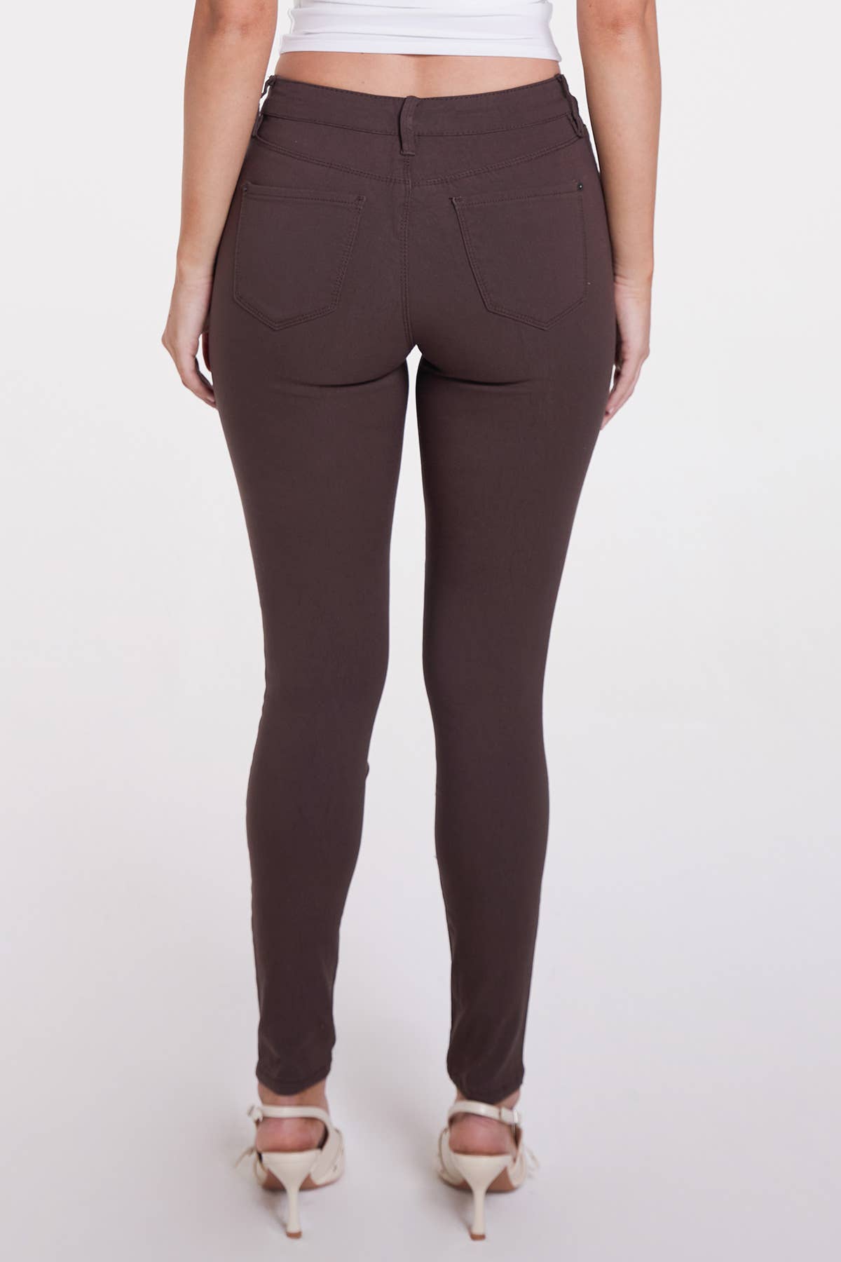 Hyperstretch YMI Skinny Pants