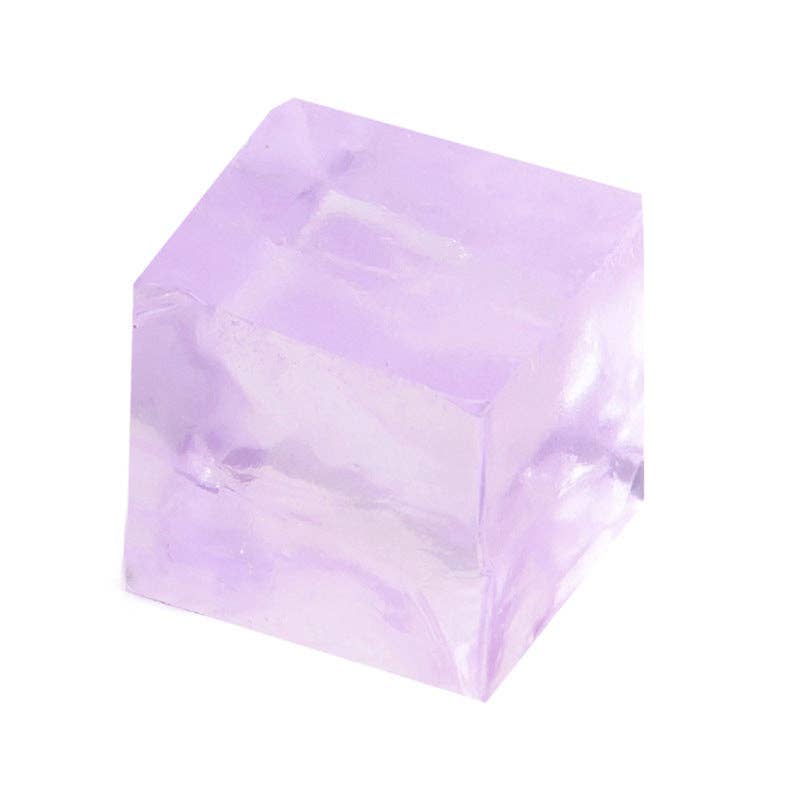 Ice cube Squishy Toy