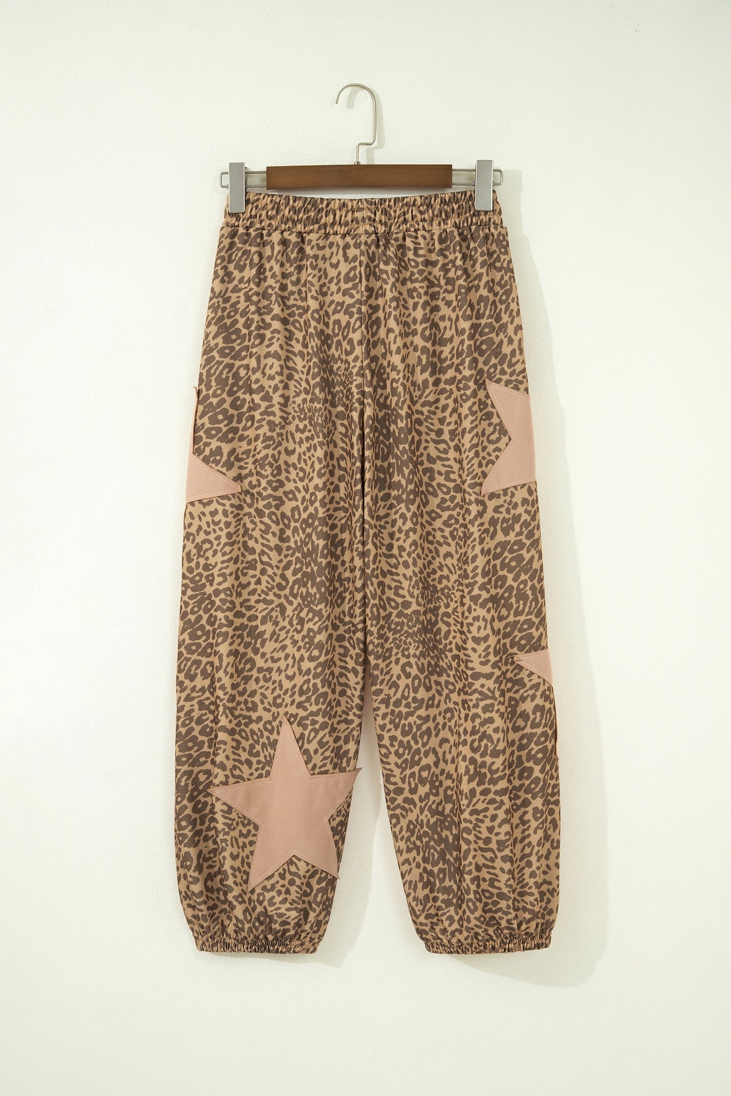 Leopard N Star Jogger
