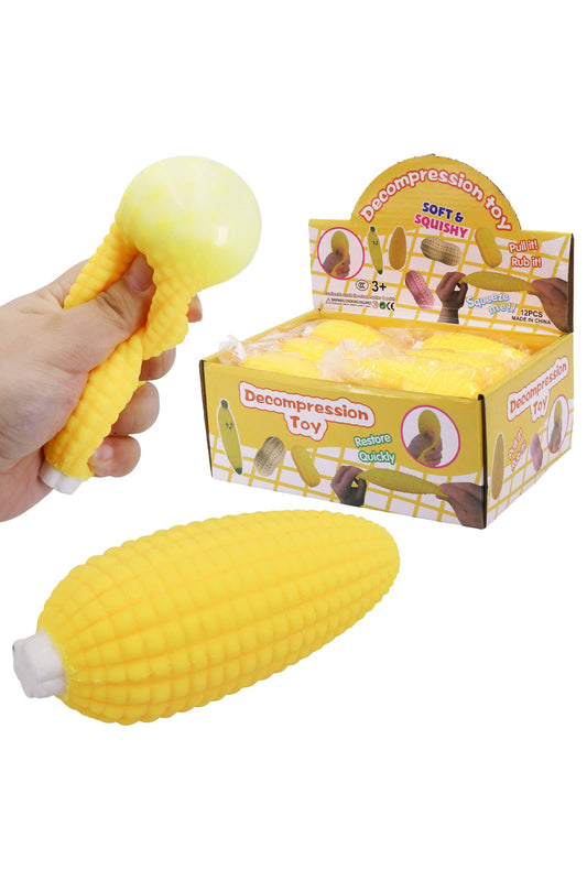 Corn on the Cob Squishy INSTOCK