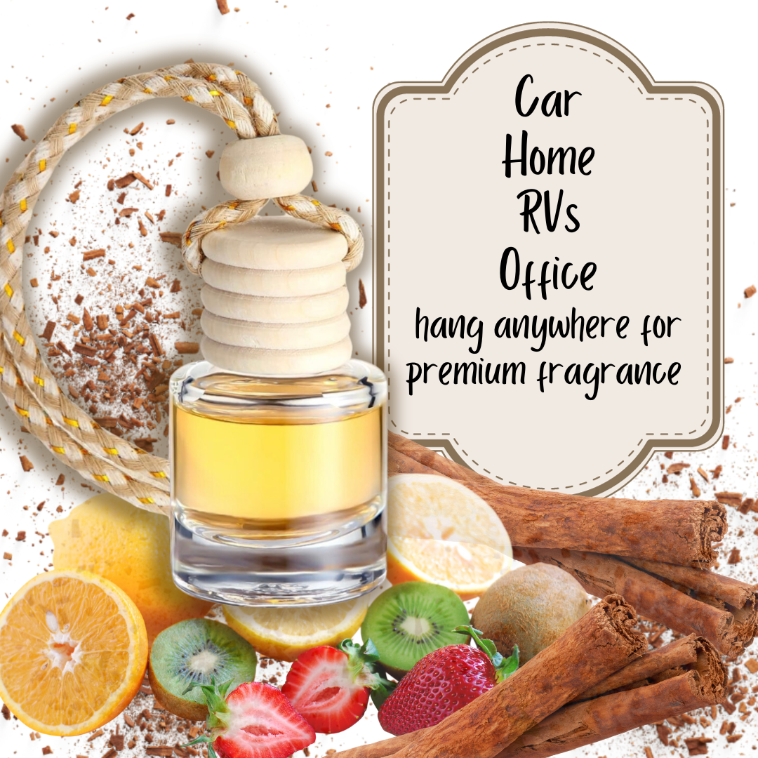 Butt Naked Fragrance Diffuser  Car Home RV