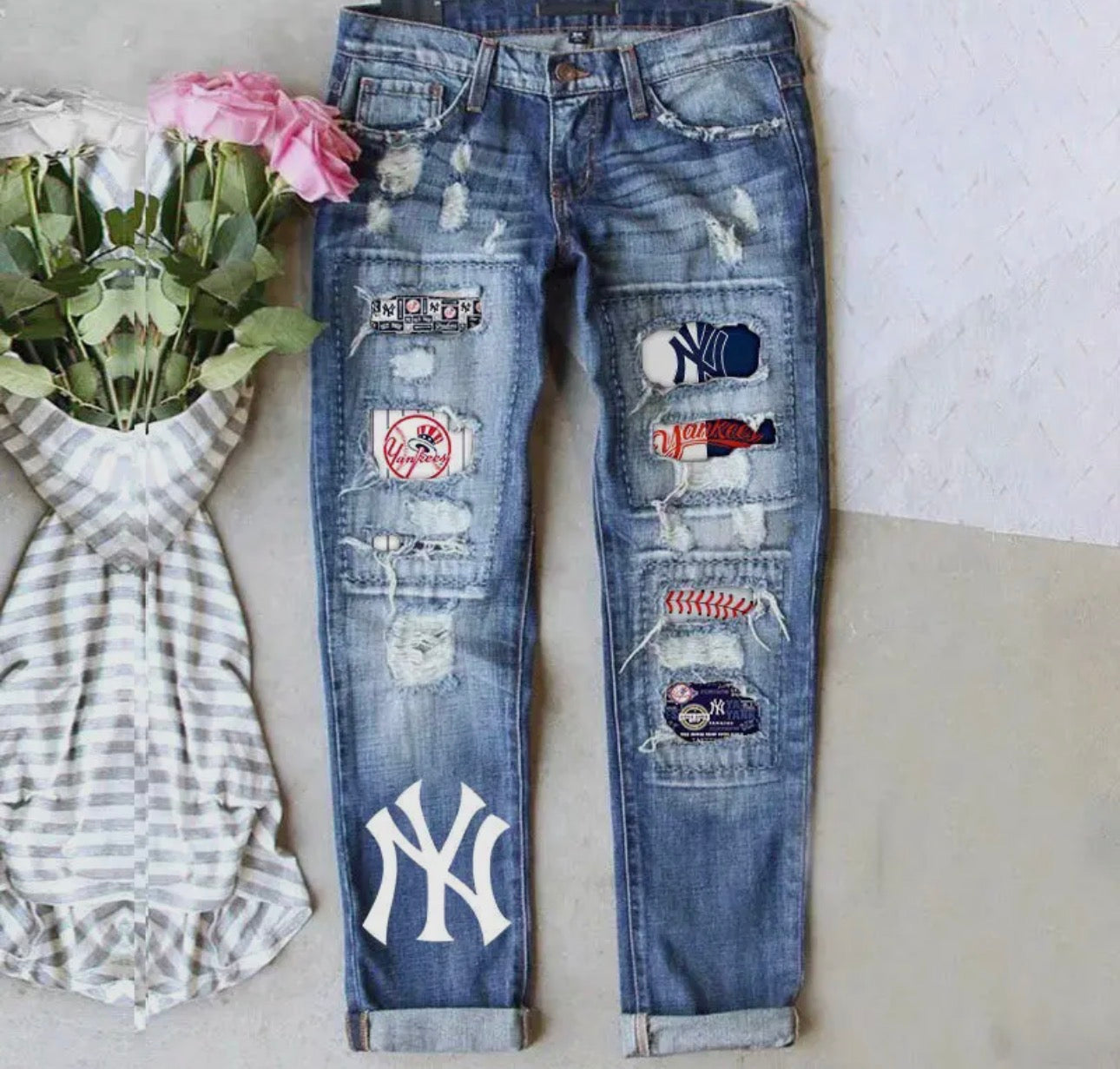 Team Jeans