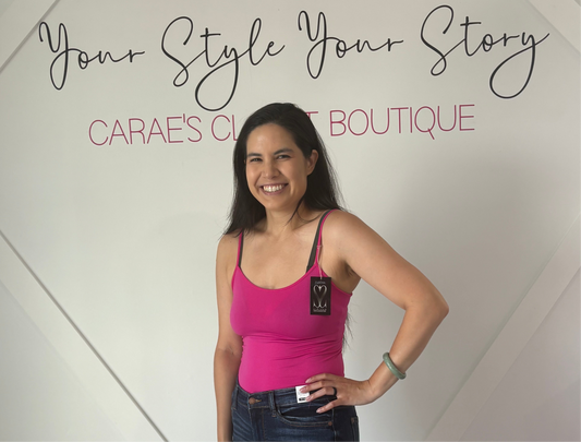 Simple Cami Tank
