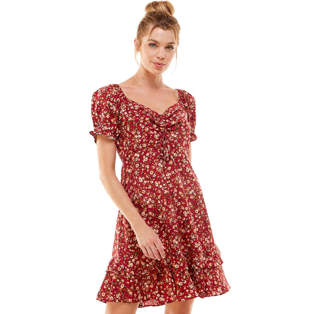 BLOSSOM MEADOW DRESS