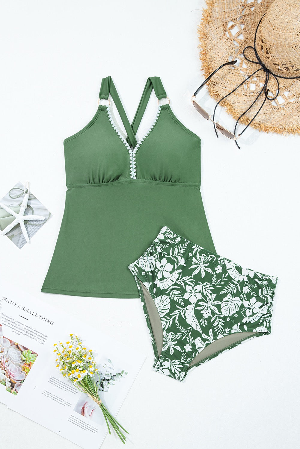 Tankini Swimsuit