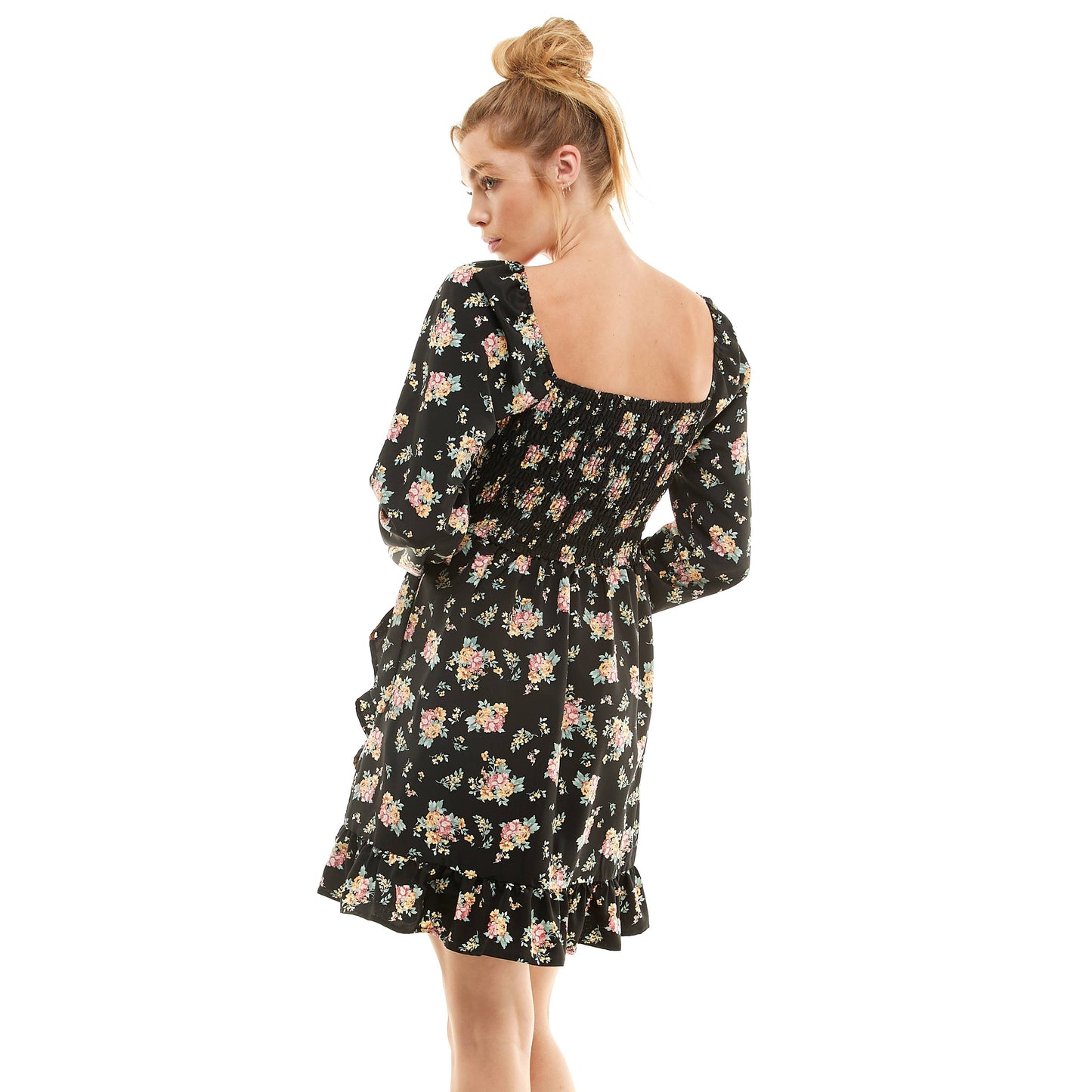 Autumn Bloom Dress
