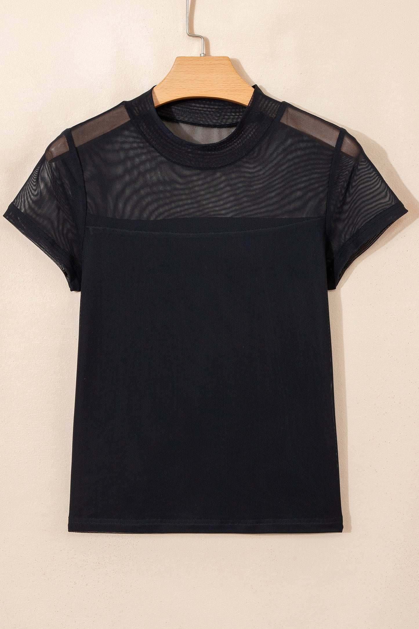 Sheer Wear Out Top