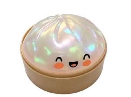Holographic Dumplings Sensory Toys