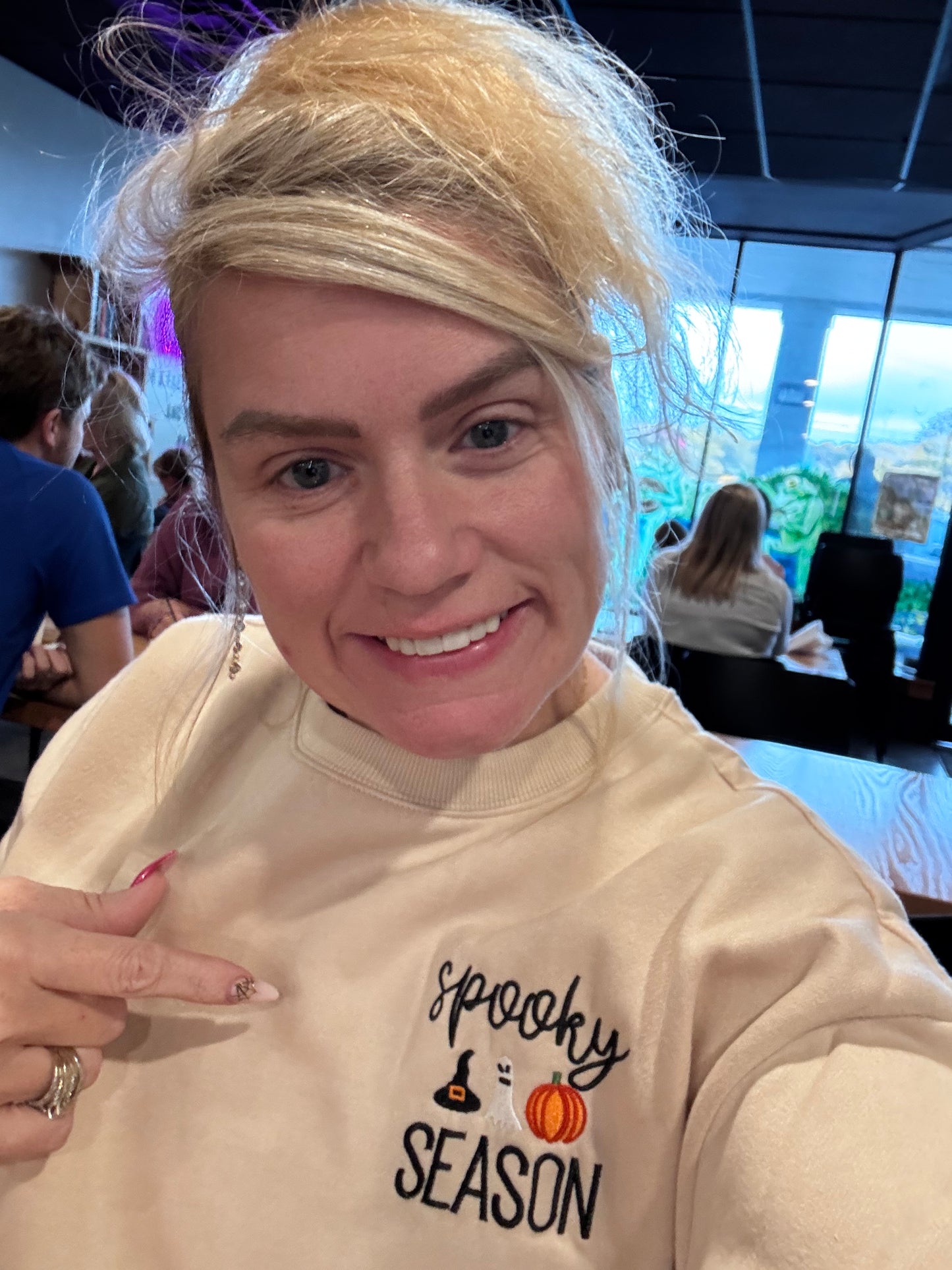 Sale Spooky Season Crew