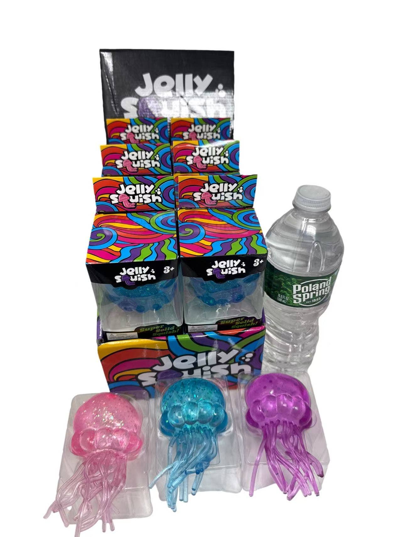 Jellyfish Squish Large Squish Toy | Trendy