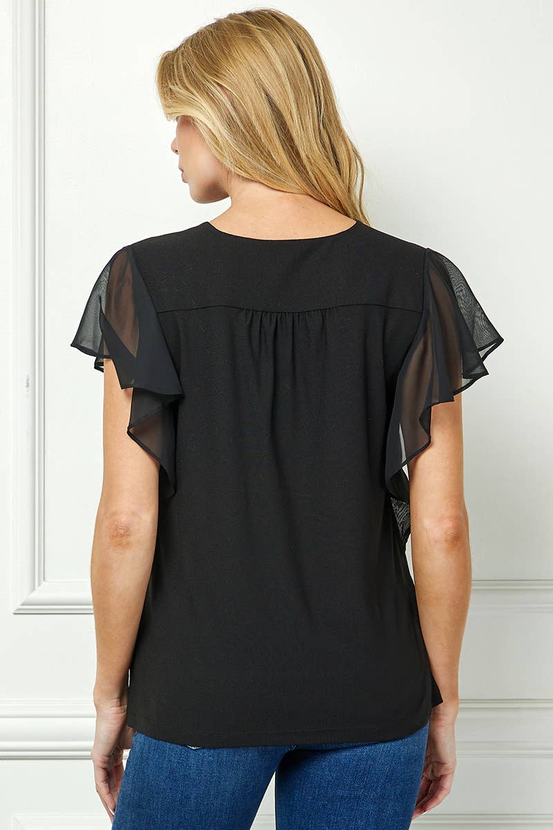 She’s a Vibe Blouse