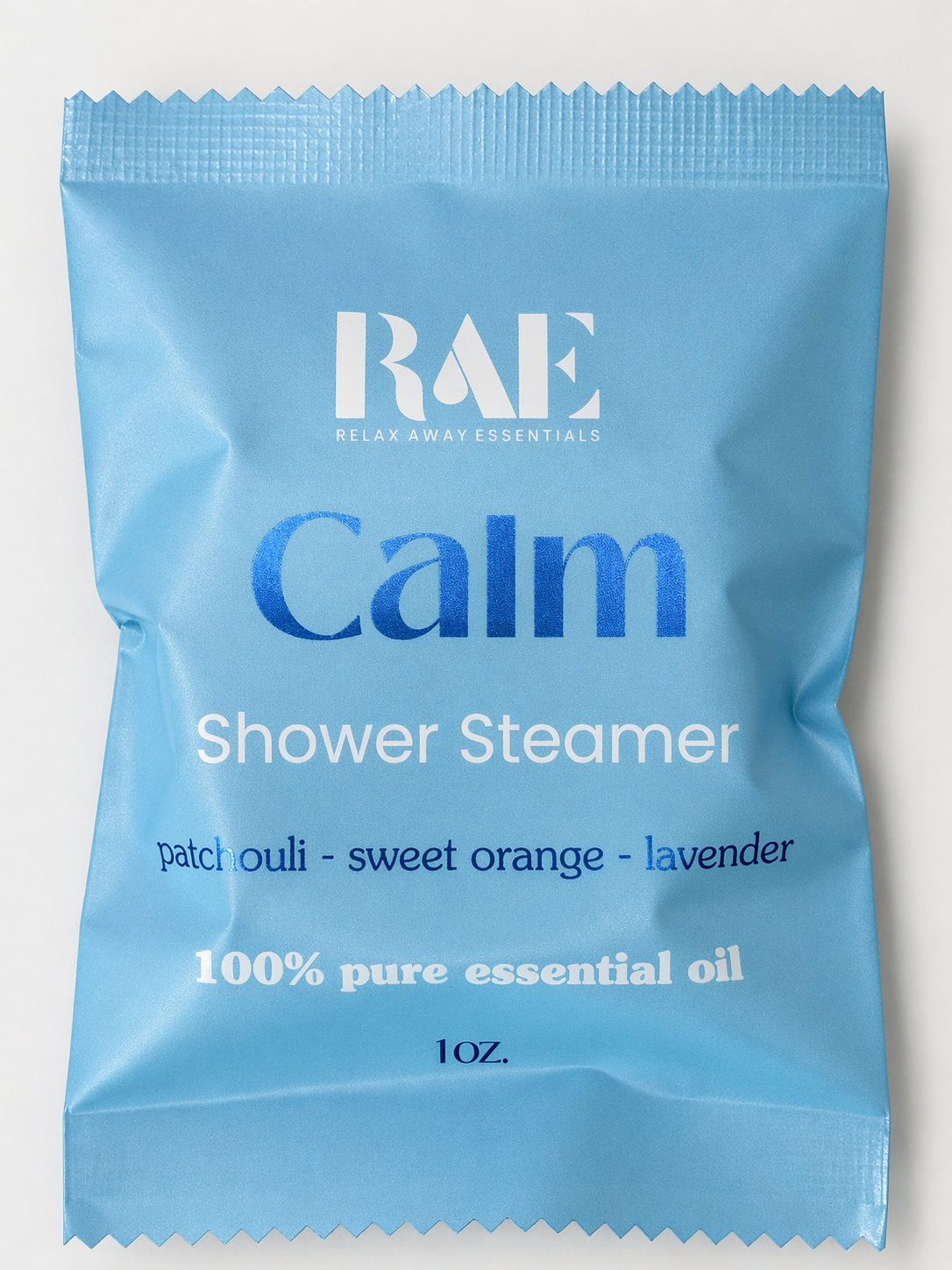 Variety Pack Shower Steamers 6 Pack - The RAE Collection