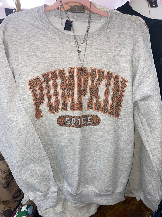 Pumpkin Spice Crew