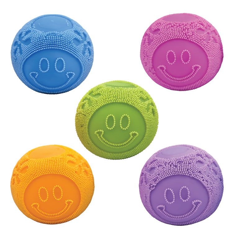 Fun Doh Fuzzy Face Squishy SHIPS OCT 20th