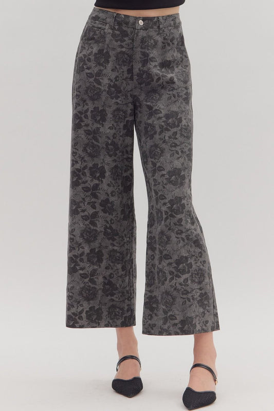 Fall Power Ankle Pant