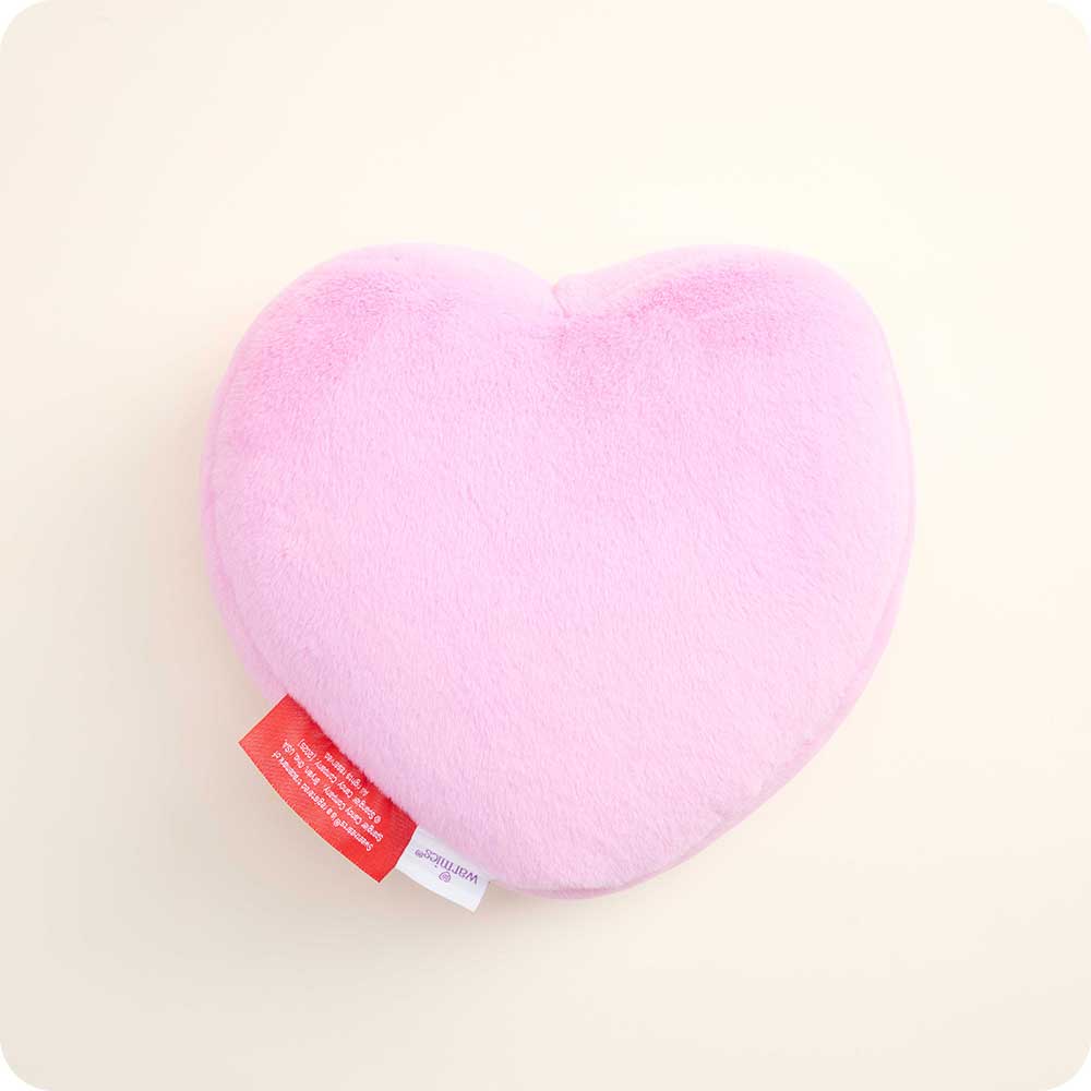 Sweethearts BESTIE Convo Heart Warmies