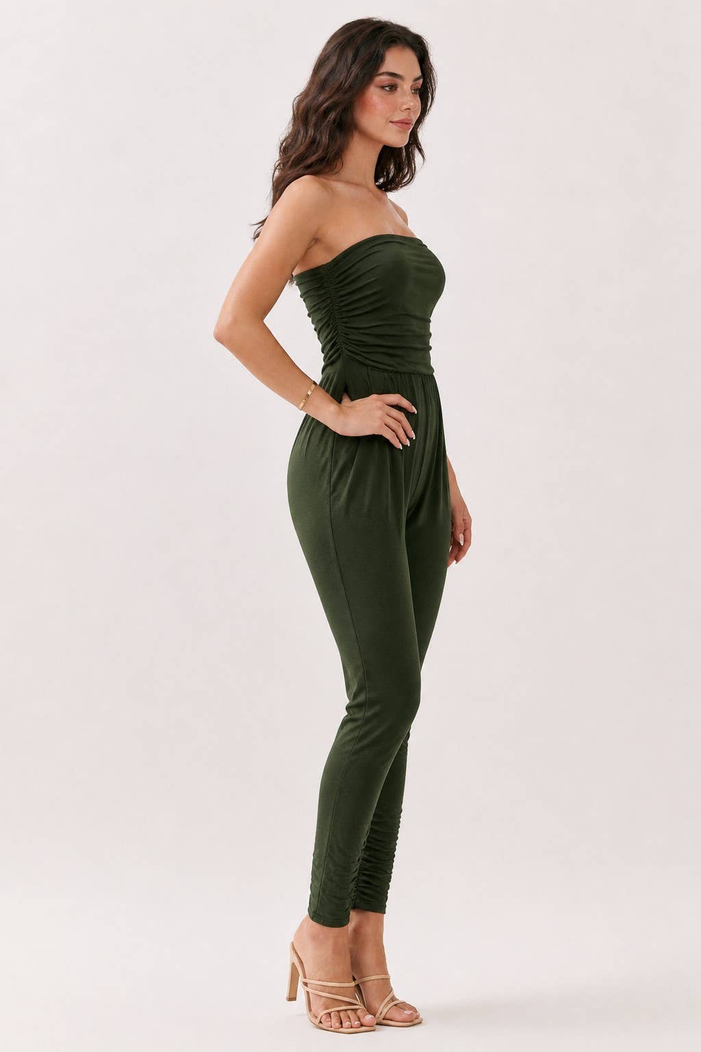 STRIKING HOT JUMPSUIT