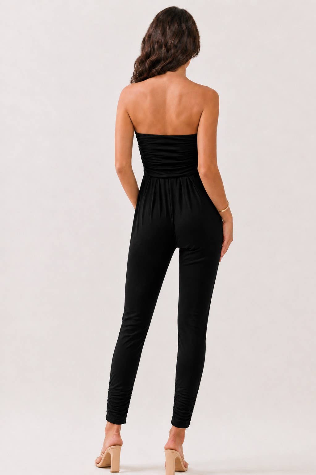 STRIKING HOT JUMPSUIT