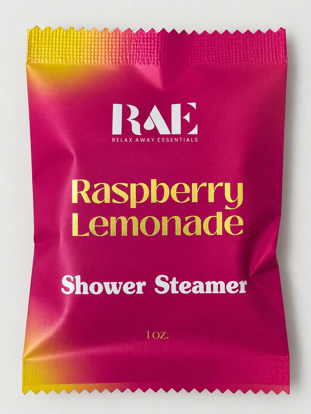 Squeeze The Day Fruity Shower Steamers 6 Pack - Made in USA