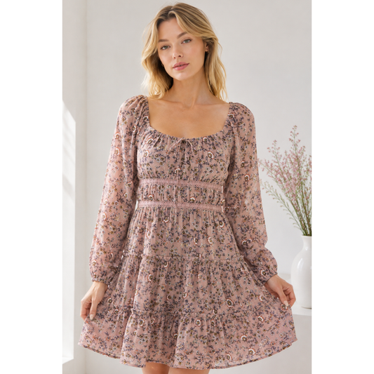 Sunday in September Fall Dress