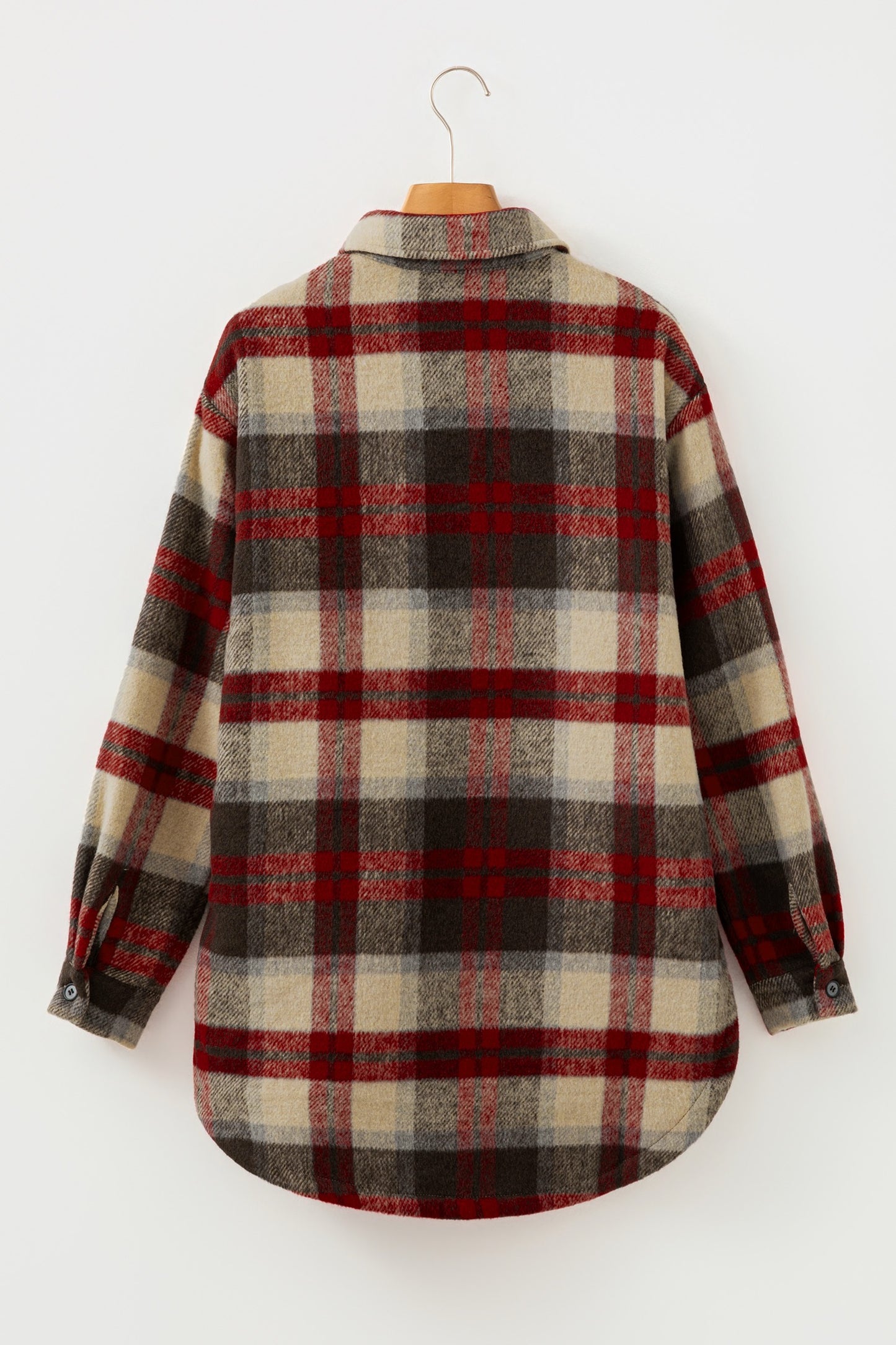 Fall into Cozy Shacket