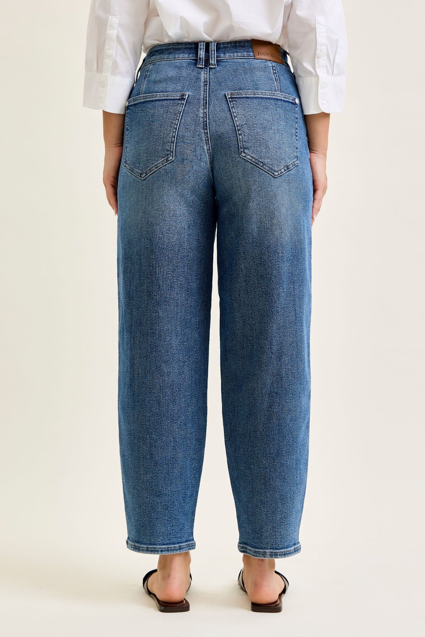 Rigid Magic Barrel Judy Blue Jean