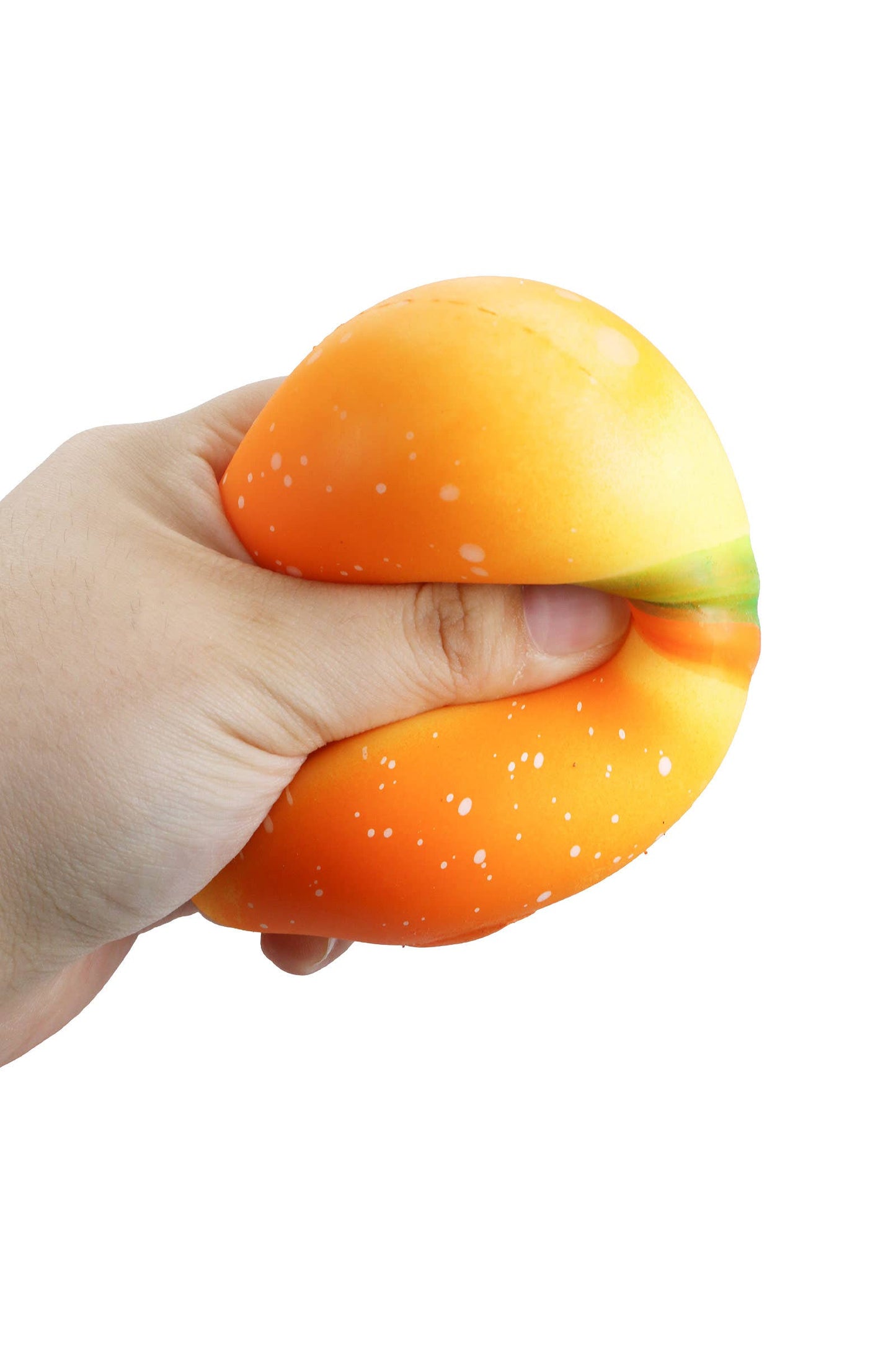 Realistic Hamburger Fluffy Slime Filled Squishy EST Arrival Mid Aug