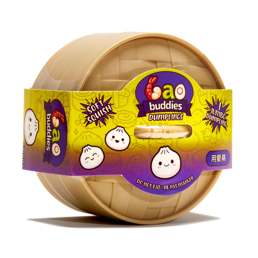 Sale Dumpling Sensory Squishy INSTOCK