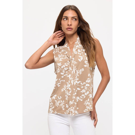FLORAL LAYERING TANK