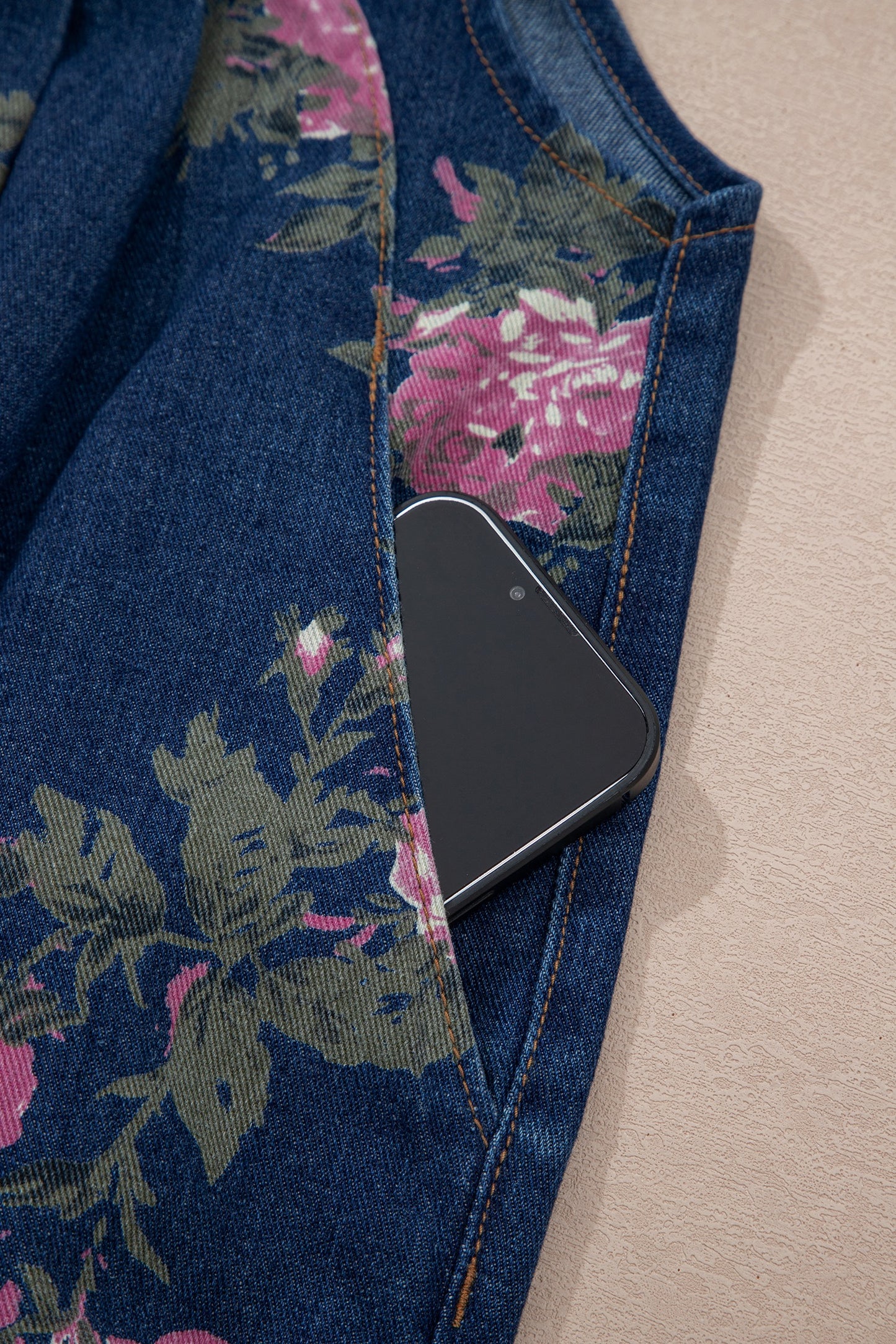 Floral Forever Overalls