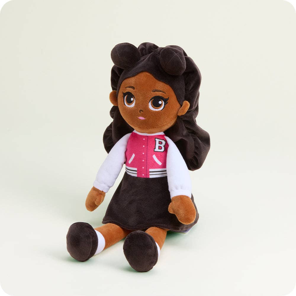 Brooklyn Barbie Doll Warmies