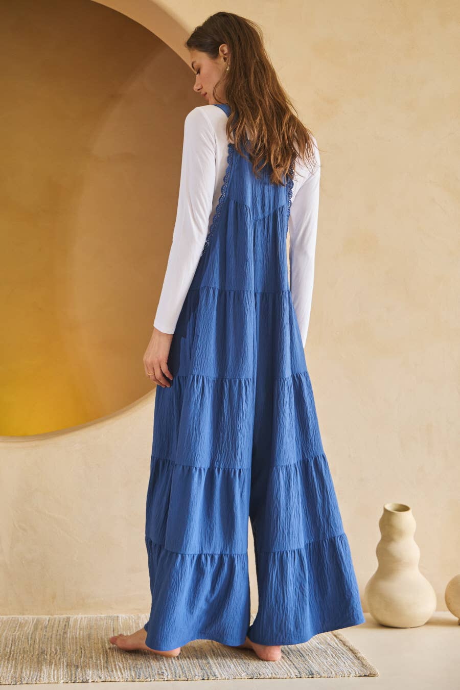 Plus ODDI MRS.DAISY Jumpsuit