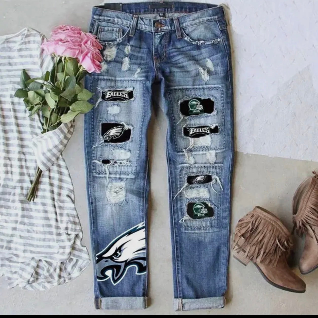 Team Jeans