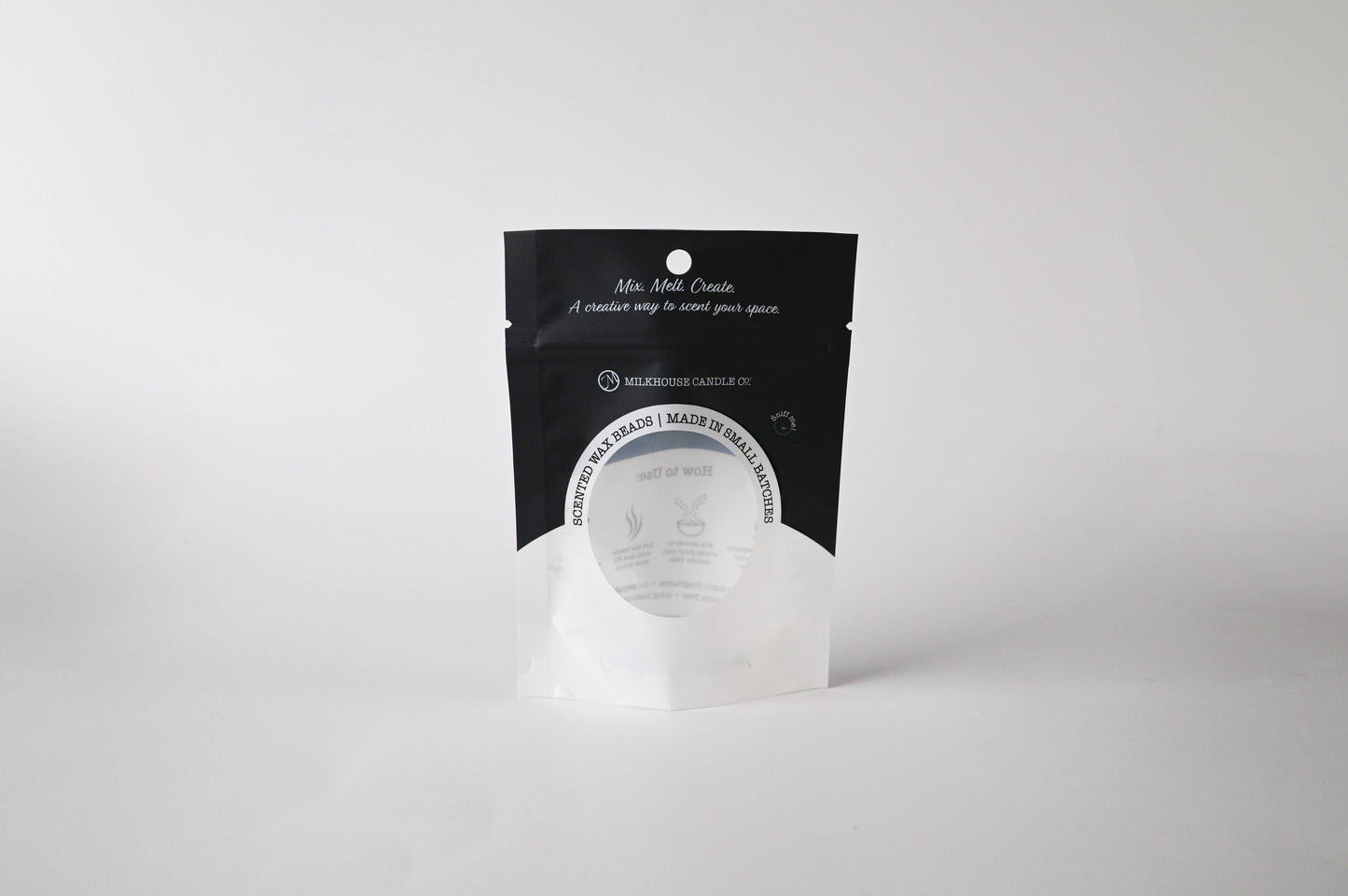 Candle 3.5 oz Fillable Bag