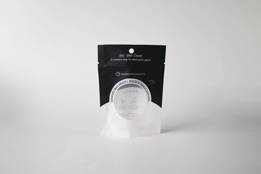 Candle 3.5 oz Fillable Bag