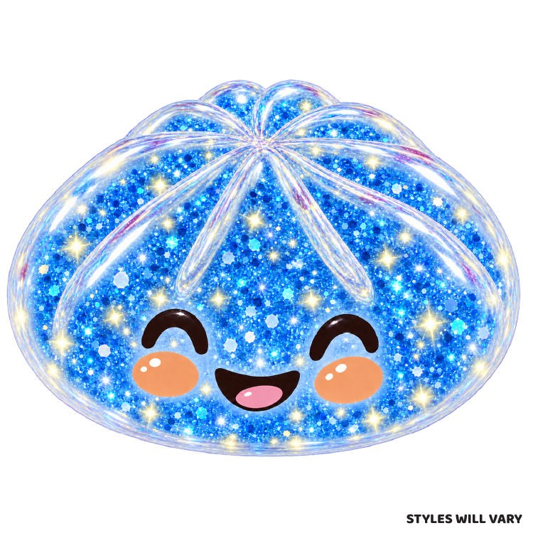 NEW!!! Fun Doh Mystery Gem Filled Squishy Dumpling NOV 20th SHIP DATE