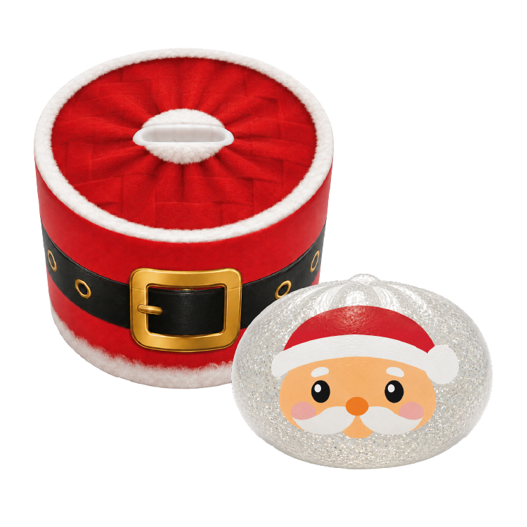 Fun Doh Petite (Mini) Squishy Christmas Dumpling Oct 25th ship