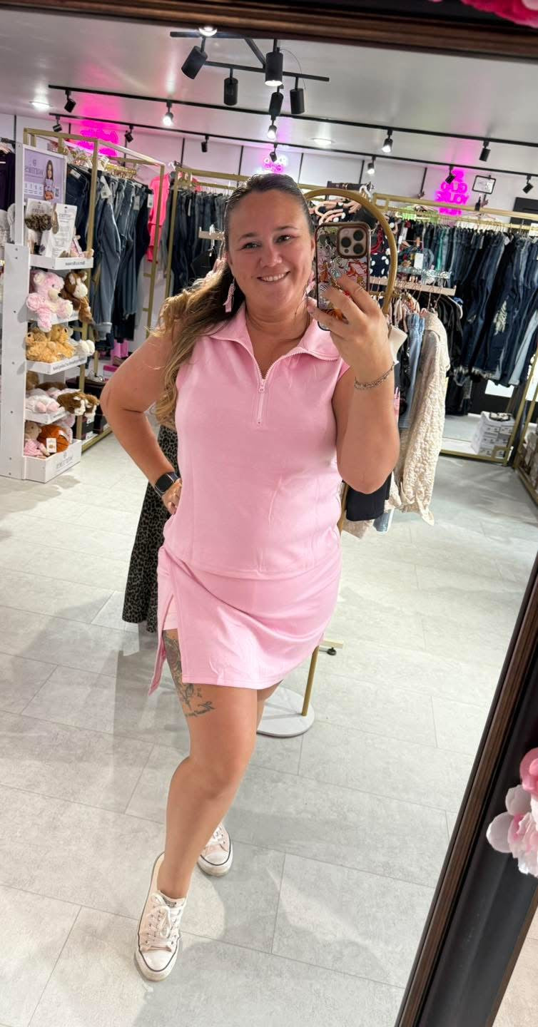 Liz Skort Set