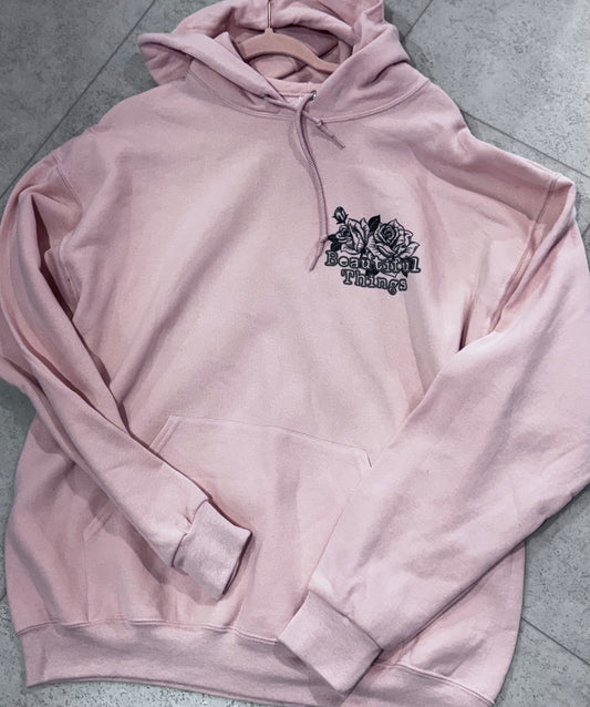 Stay I WANT you Hoodie