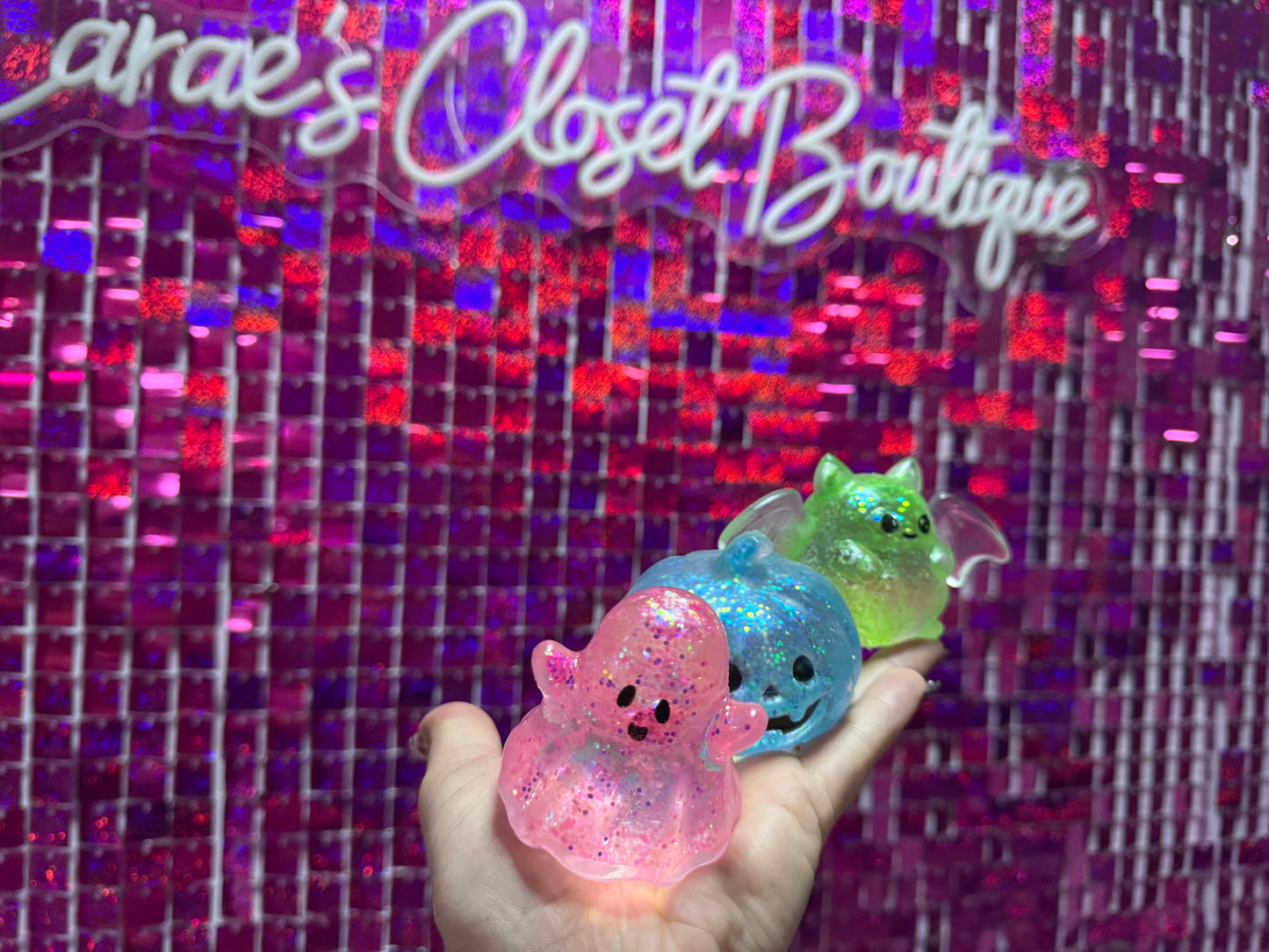 Halloween Squishy
