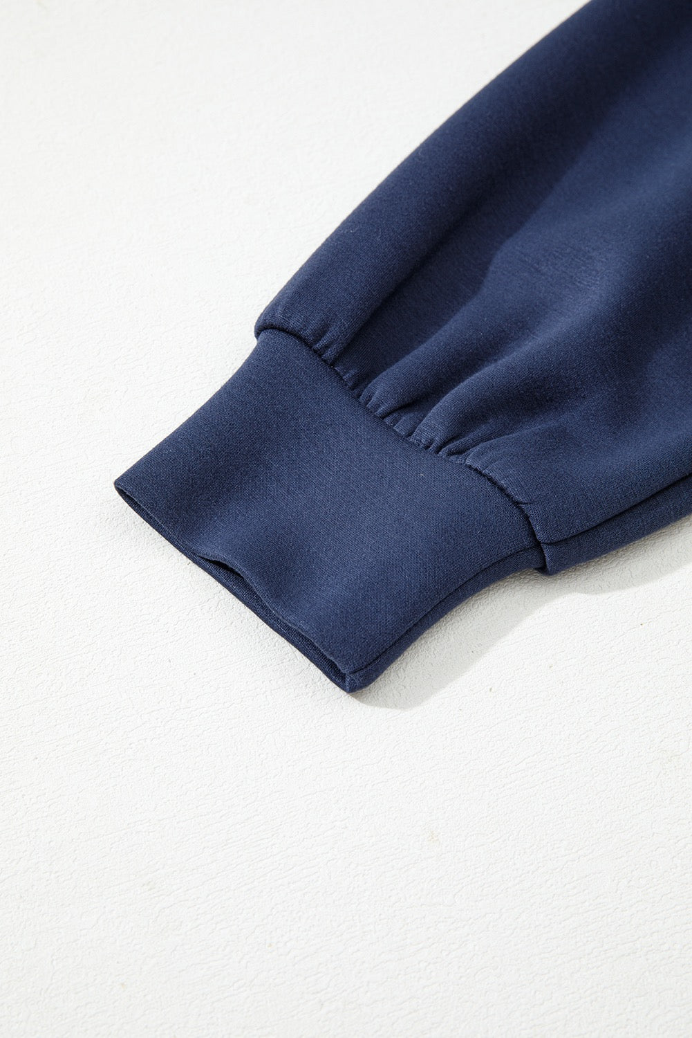 Navy N Grey Hoodie